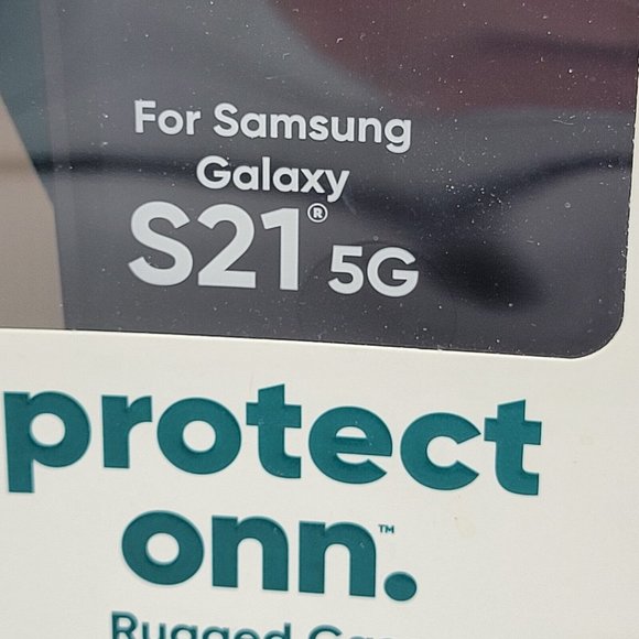 Protect Onn. Rugged Cell Phone Case With Holster And Rotating Clip New In Box - Picture 2 of 7